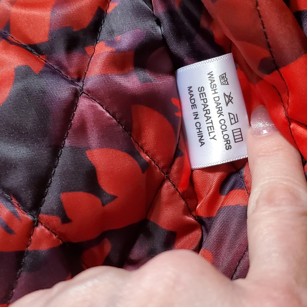 Lost Lands Bomber Jacket - Picture 9 of 9